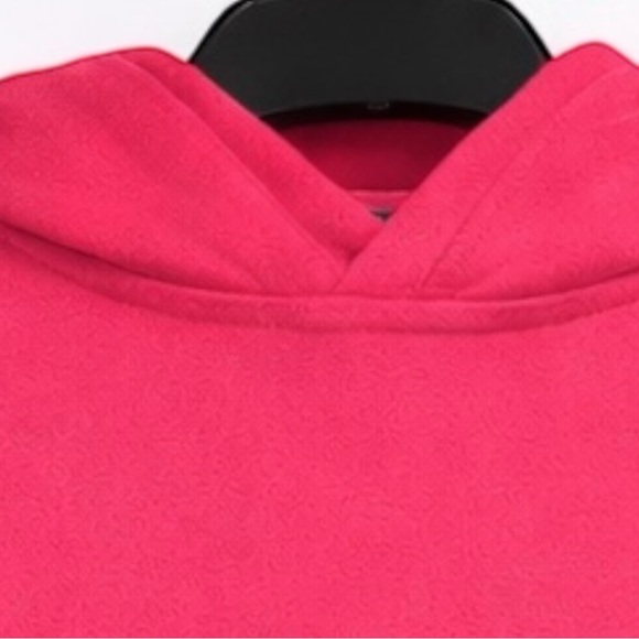Comfrt minimalist Cozy Pink Women's Hoodie size small - Picture 2 of 8
